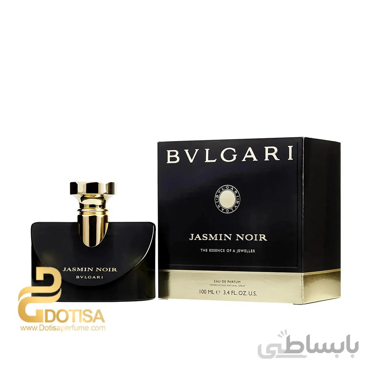 عطر ادکلن بولگاری جاسمین نویر | Bvlgari Jasmin Noir