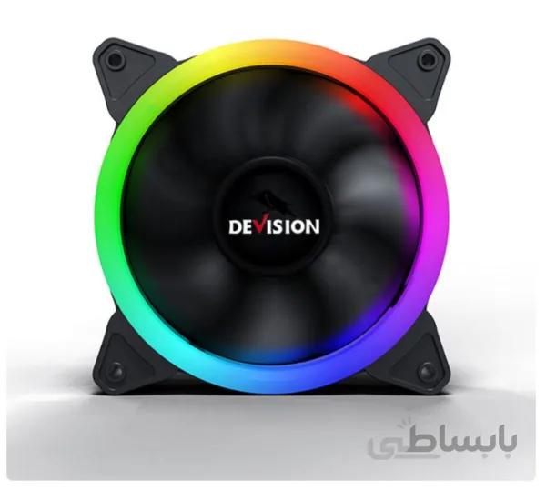 فن کیس دیویژن مدل 12025L