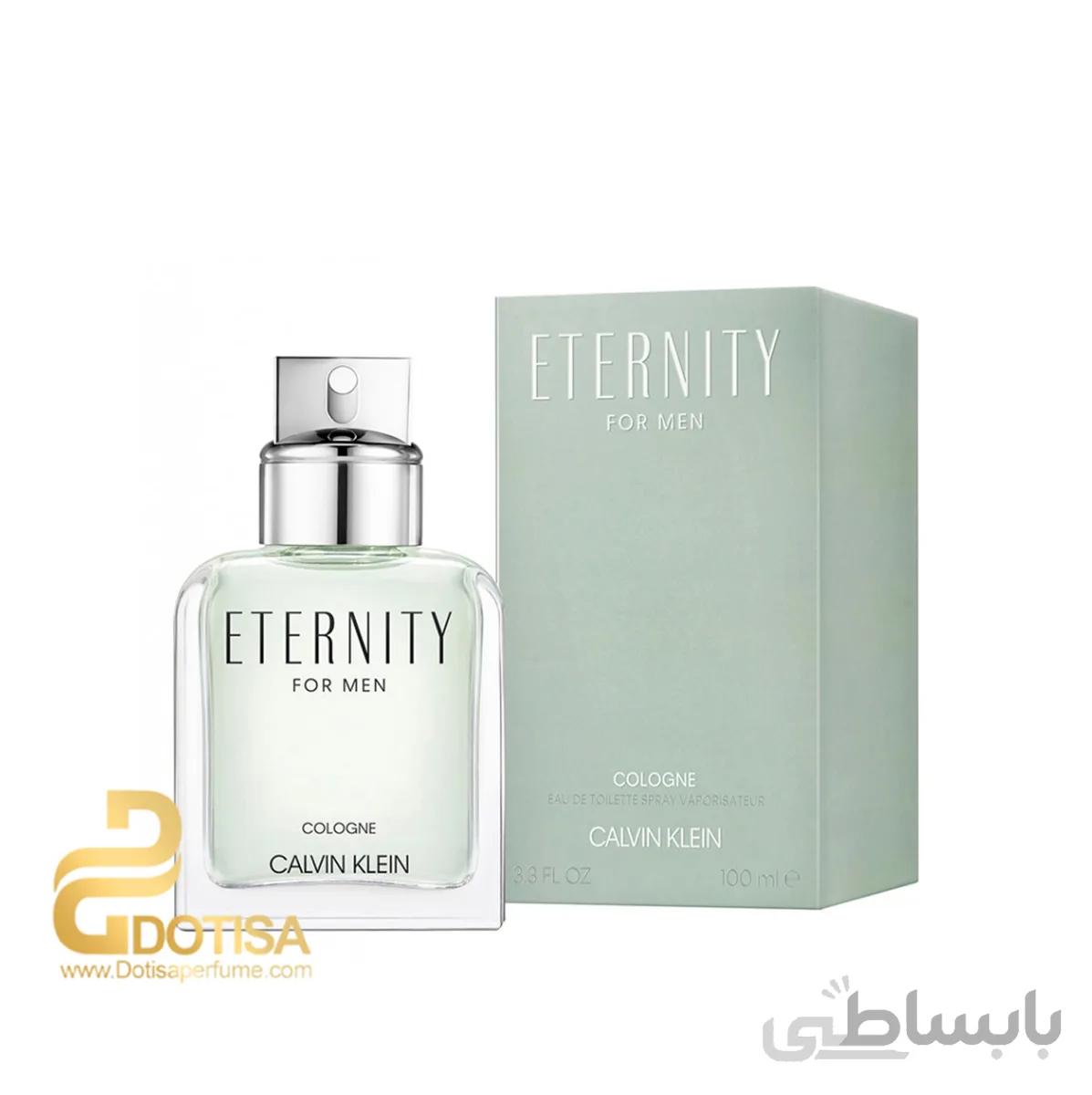 عطر ادکلن کالوین کلین اترنیتی کلون مردانه | Calvin Klein Eternity Cologne For Men