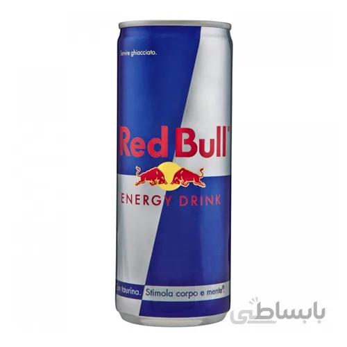 نوشیدنی انرژی زا ردبول اصلی 250 میلی لیتر ا Original Red Bull energy drink 250 ml
