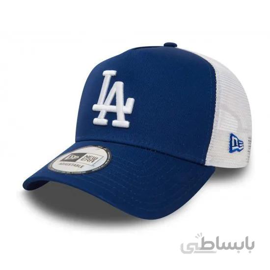 کلاه نقاب دار مدل New Era - LA Dodgers Clean Blue