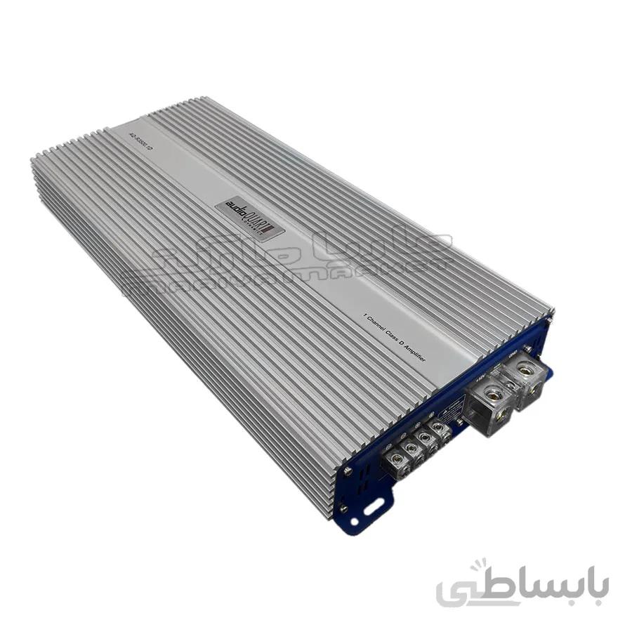 آمپلی فایر مونو آدیو کوارت مدل audioQUART AQ-R3500.1D