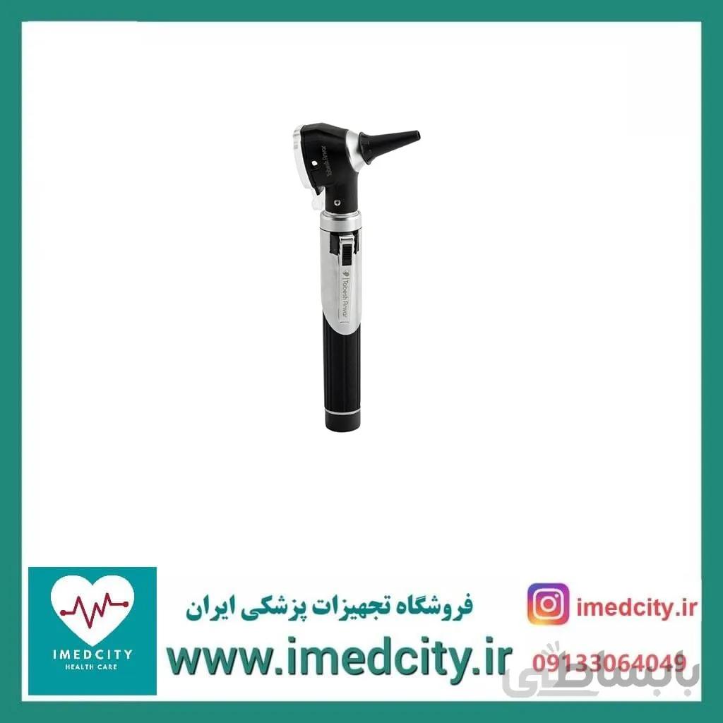 اتوسکوپ فایبر سایز جیبی تابش انوار مدل OTA2 سری Mini-Ta