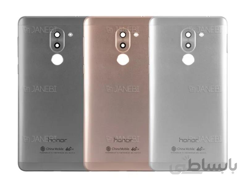 درب پشت و قاب کامل اصلی هوآوی Huawei honor 6x ا housing Huawei Honor 6X BLN-L21