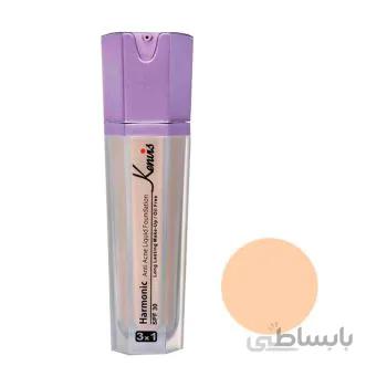 کرمپودر هارمونیک کنویس k251