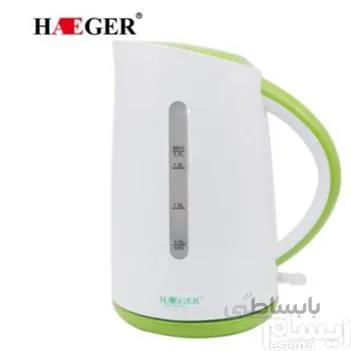کتری برقی HAEGER مدل HG-7811