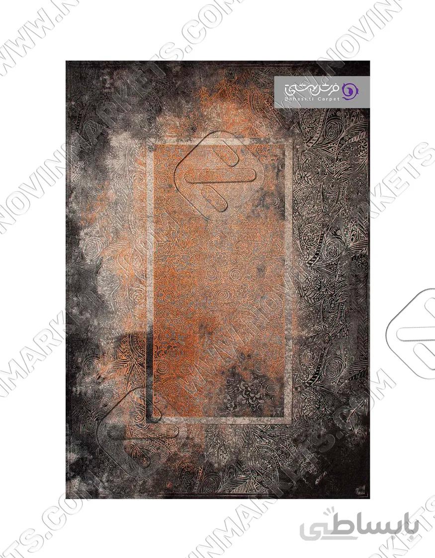 فرش بهشتی کلکسیون لاریسا کد ۹۰۱۰ ا Beheshti carpet Larissa collection