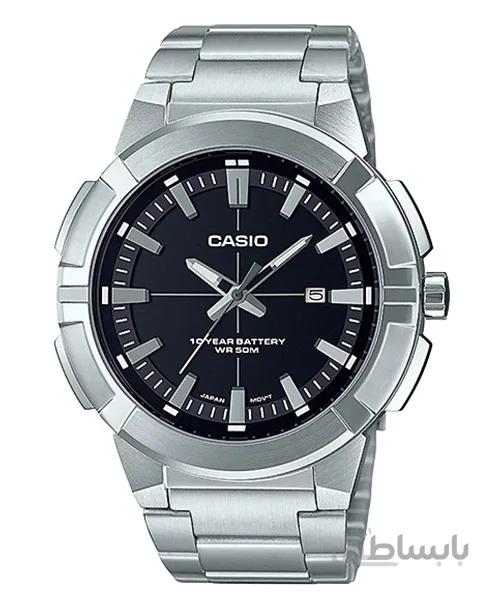 ساعت مچی مردانه کاسیو مدل CASIO – MTP-E172D-1A