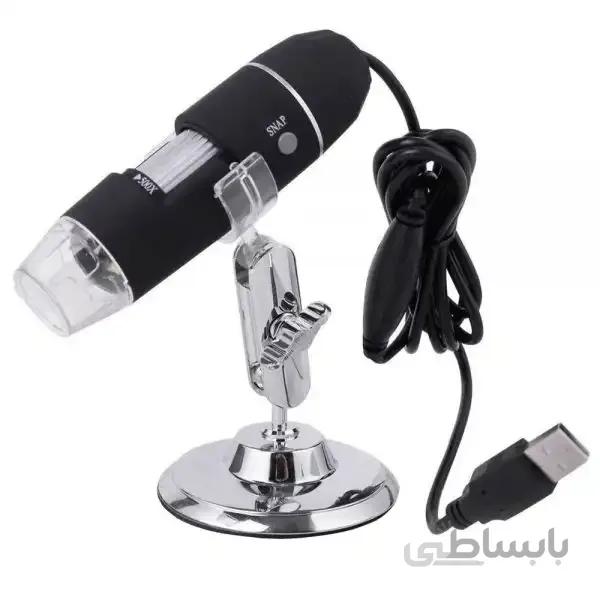 میکروسکوپ دیجیتالی 500X (500 برابر)