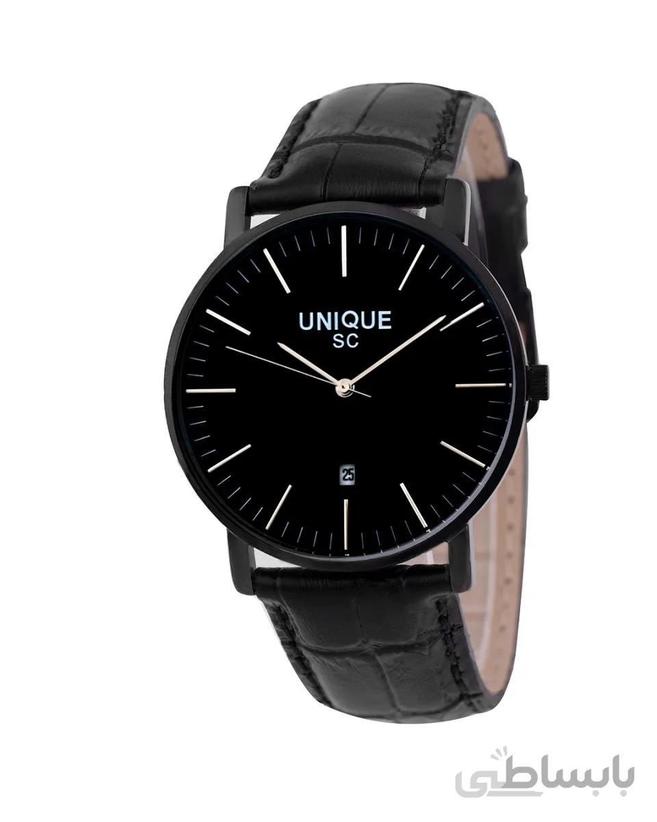 ساعت مچی مردانه یونیک UNIQUE S454 b