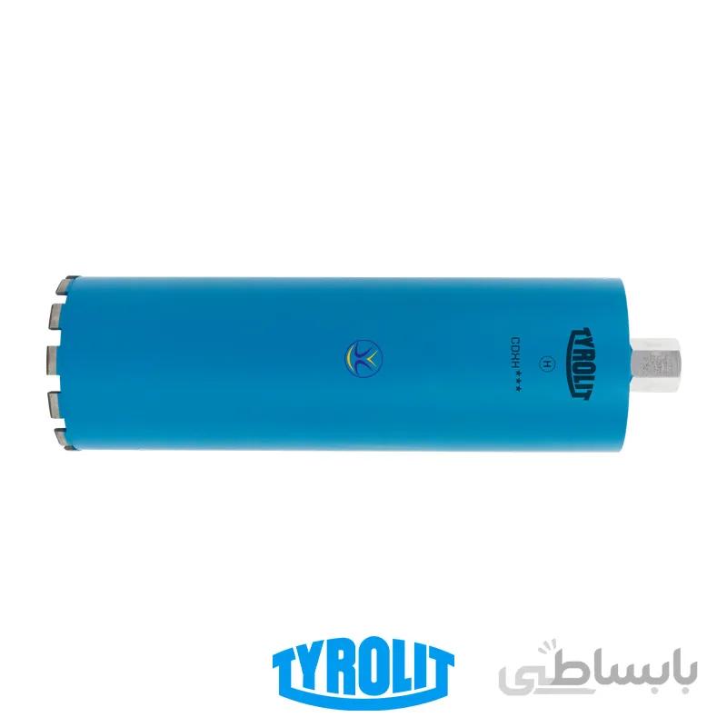 مته کرگیری سایز 152 میلی متر تیرولیت