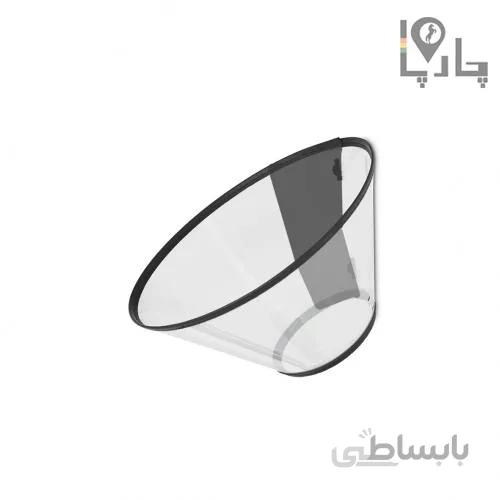 گردنبند الیزابت سگ، گربه انواع حیوانات سایز 1 چرم دوز