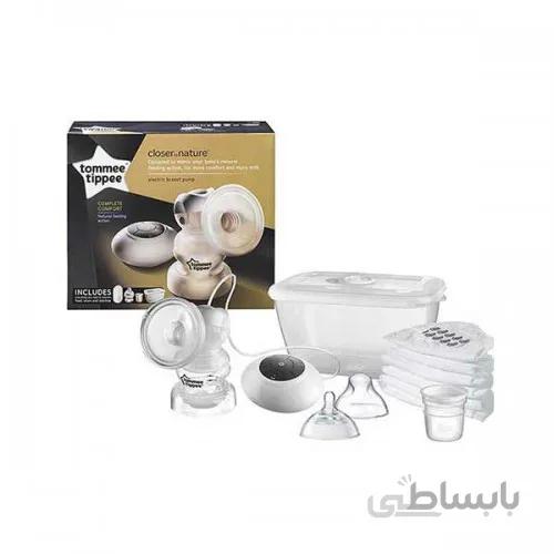 ست شيردوش برقی tommee tippee