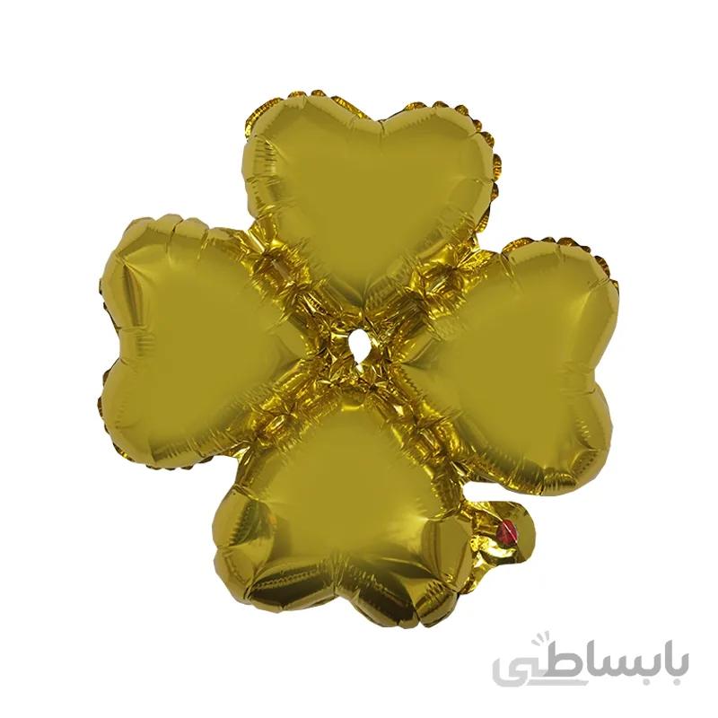 بادکنک فویلی گل مدل STF225