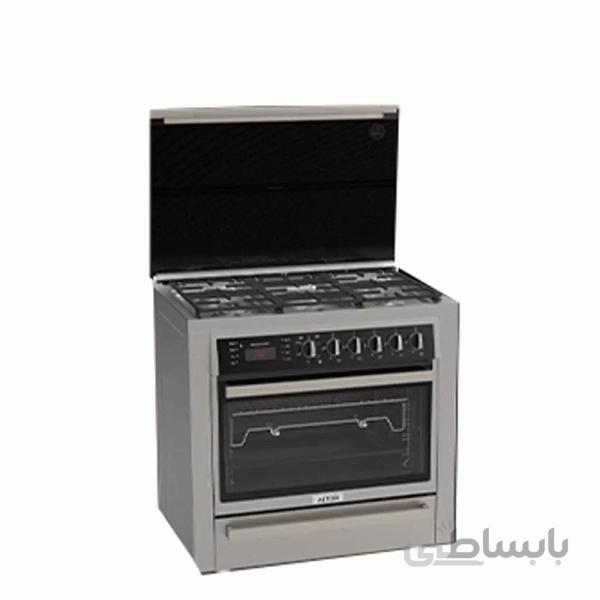 اجاق گاز مبله فر دار آلتون A3W ا Alton A3W stove oven