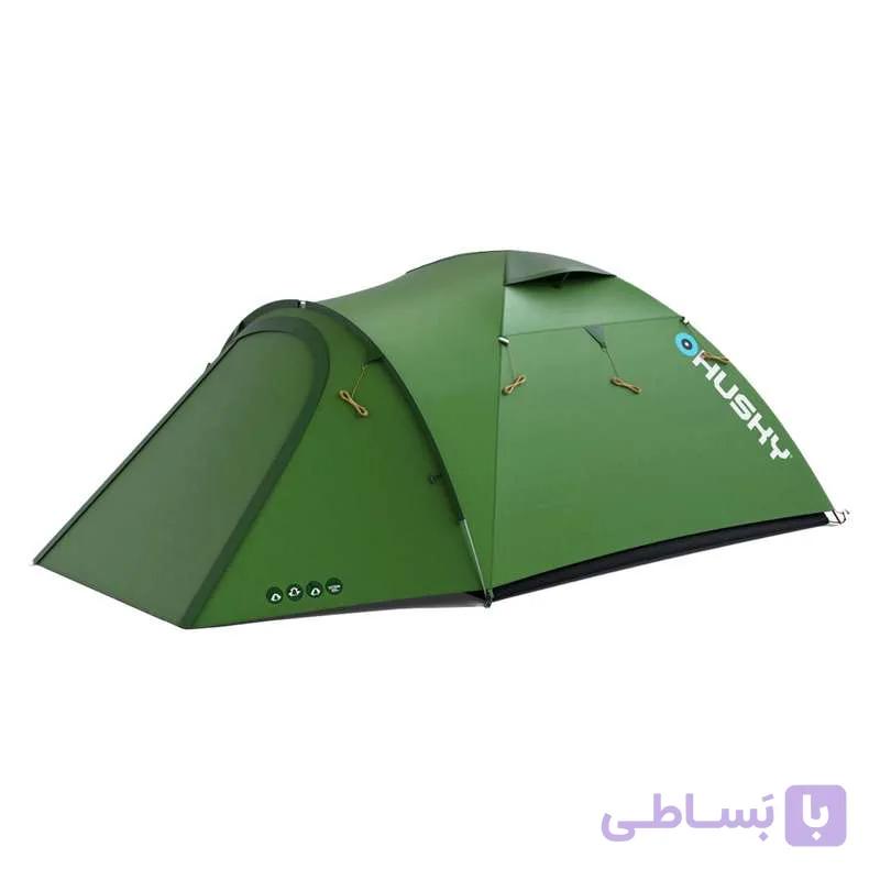 چادر 3 نفره هاسکی مدل Baron 3 — تصویر 1