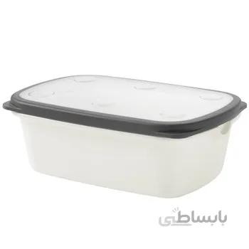 ظرف نگهدارنده ایکیا مدل 365 - گنجایش 2 لیتر ا Ikea 365 Container Dish - 2 Litre
