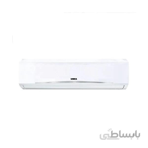 کولر گازی یونیوا مدل UN-MS24 LUX ا SPLIT TYPE AIR CONDITIONER UN-MS24 LUX