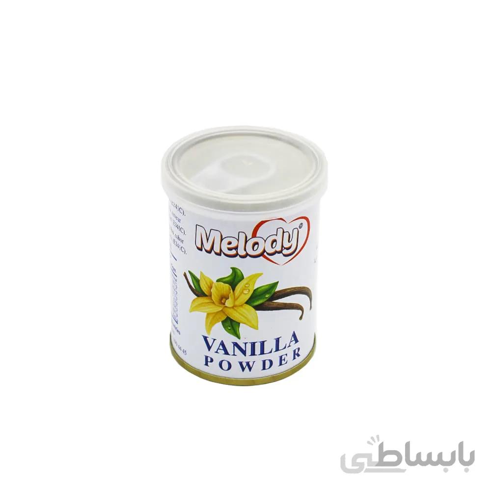 وانيل ملودي خارجي