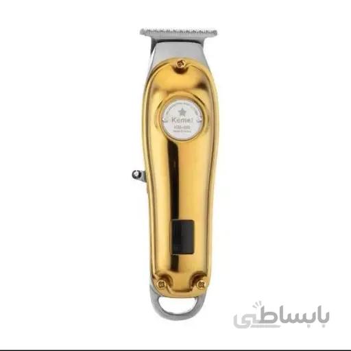 ماشین اصلاح موی سر و صورت و بدن کیمی مدل KM-i8S