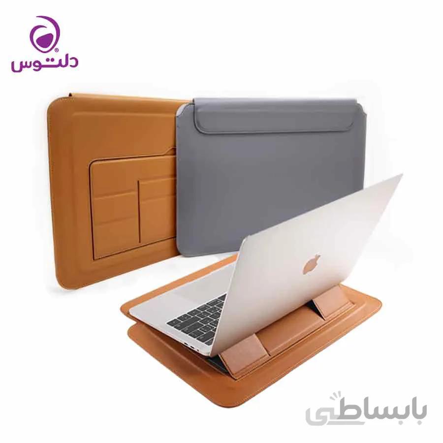 کیف لپ تاپ 13 اینچ چند منظوره جی سی پال