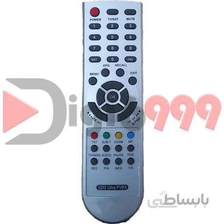 کنترل دستگاه acc 3202 Ultra