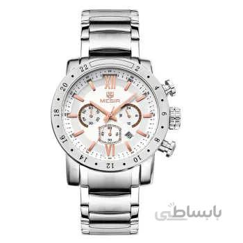 ساعت مچی عقربه ای مردانه مگیر مدل MS3008G-7N0