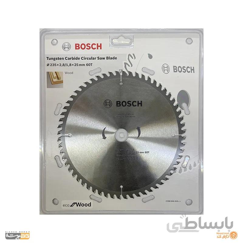 صفحه برش چوب بوش مدل ۲۳۵