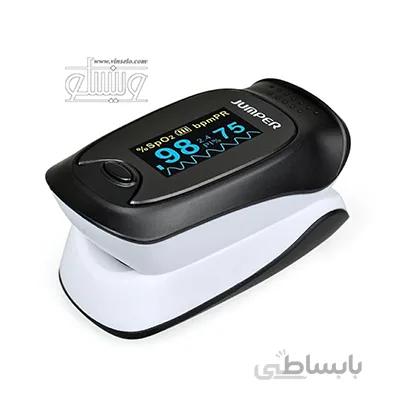 پالس اکسیمتر جامپر JPD-500D ا Jumper JPD-500D Pulse Oximeter OLED