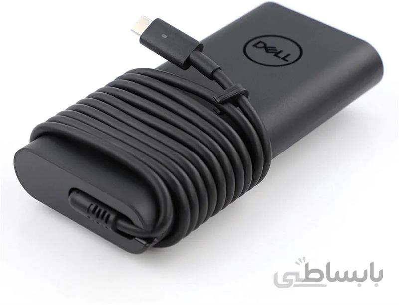 شارژر لپ تاپ دل 20 ولت 6.5 آمپر تایپ سی ORG ا ADAPTER DELL 20V 6.5A TYPE-C ORG