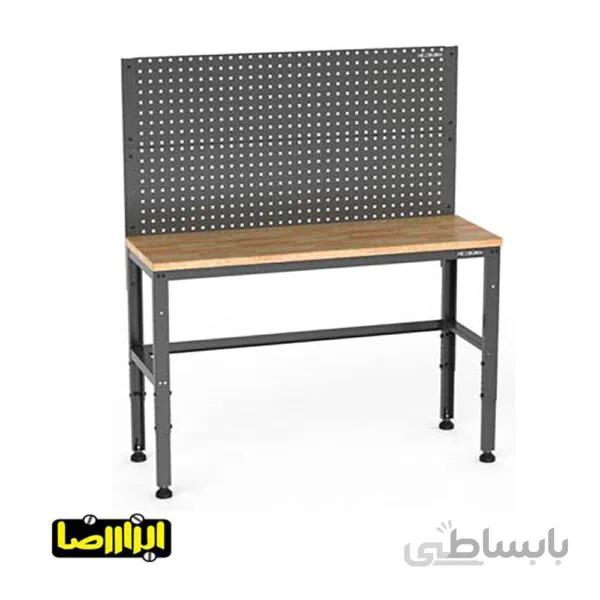 میز کار استند دار هزبرن مدل 1411G