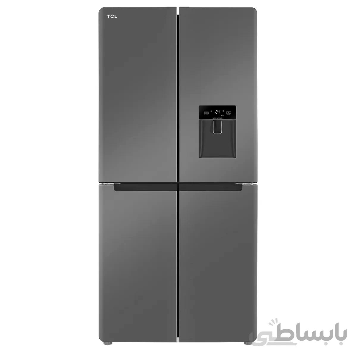 یخچال و فریزر تی سی ال مدل TF540-AWD/AMD/AMD/ASD