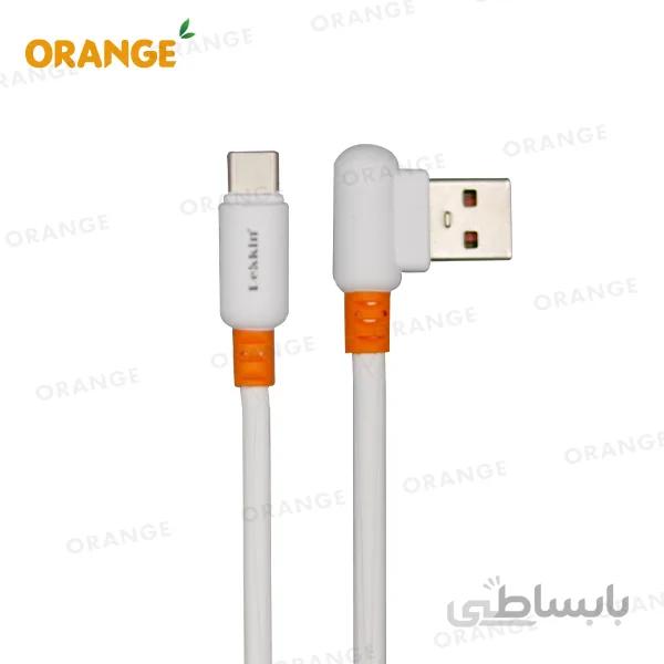 کابل تایپ سی دکین مدل DK-A42
