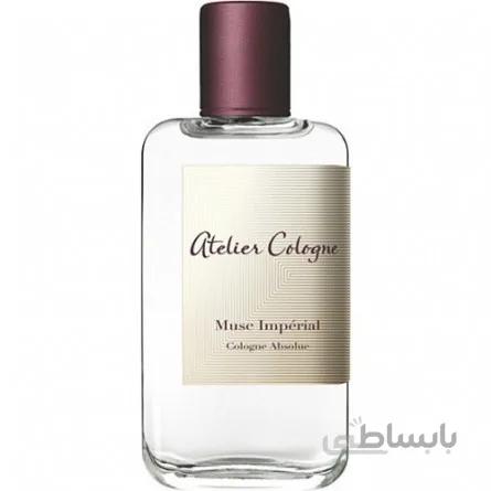 سمپل/دکانت عطر ادکلن آتلیه کلون ماسک ایمپریال | Atelier Cologne Musc Imperial
