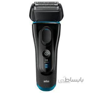 ماشین اصلاح صورت براون مدل 5140S ا Braun 5140S Shaver