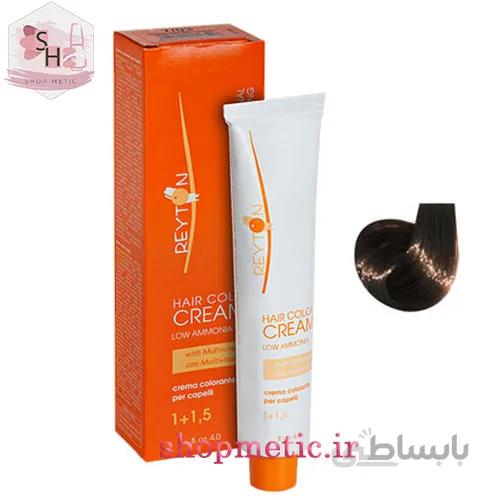 رنگ موی ریتون سری سرد طبیعی بلوند شماره 7.0c