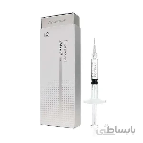 مزو ژل پروسترولین Prostrolane Blanc_B