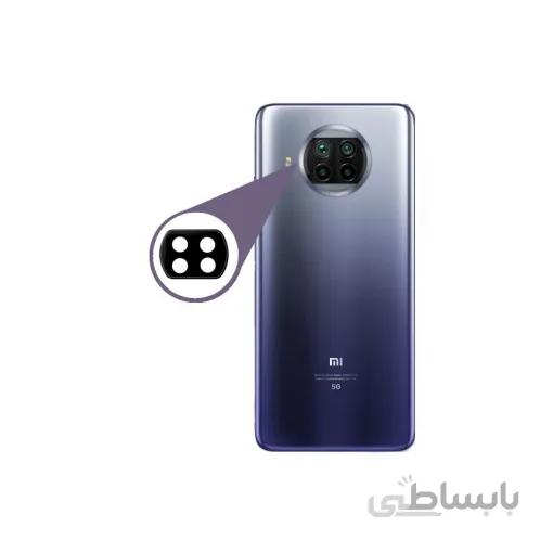 Xiaomi Mi 10T Lite Camera Lens Glass ا شیشه لنز دوربین گوشی شیائومی می 10تی لایت