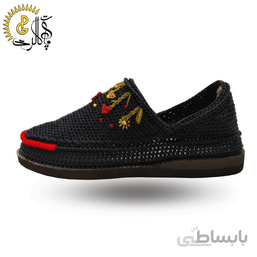 گیوه دست دوز کد 0042