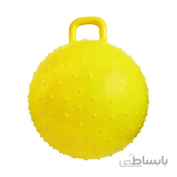 توپ دسته دار بزرگ 600 گرم