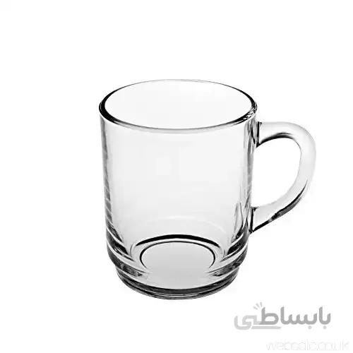 لیوان دسته دار محک لومینارک  STACKABLE MUG 25