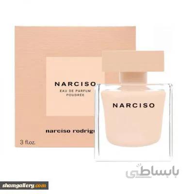 ادوپرفیوم زنانه نارسیس رودریگز مدل NARCISO POUDREE