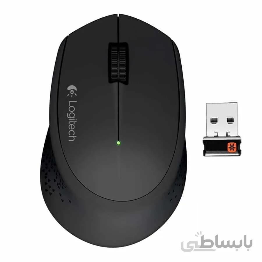ماوس بی‌سیم لاجیتک مدل M280