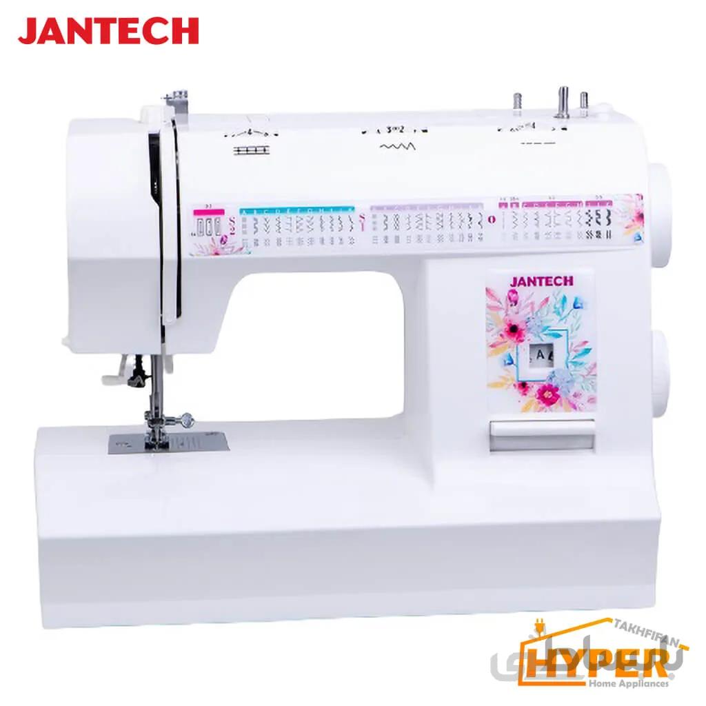 چرخ خیاطی جانتک مدل SPD-MG27000
