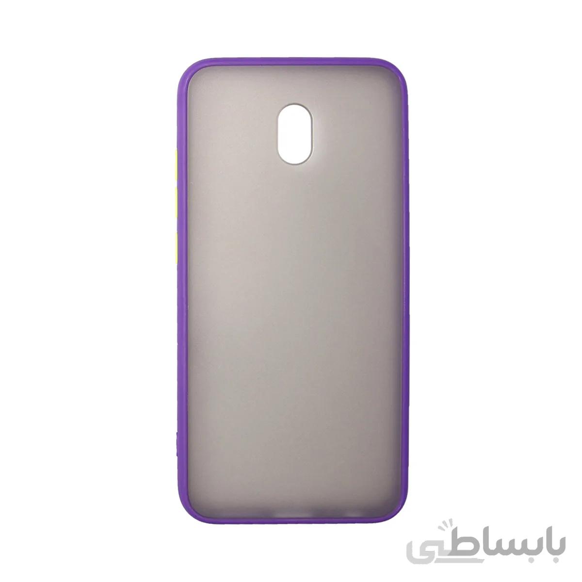 قاب مات کد 10بنفش فسفری Xiaomi redmi 8A