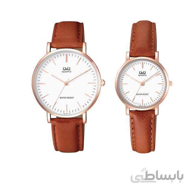 ساعت کیواندکیو ست مدل Q978J101Y-Q979J101Y