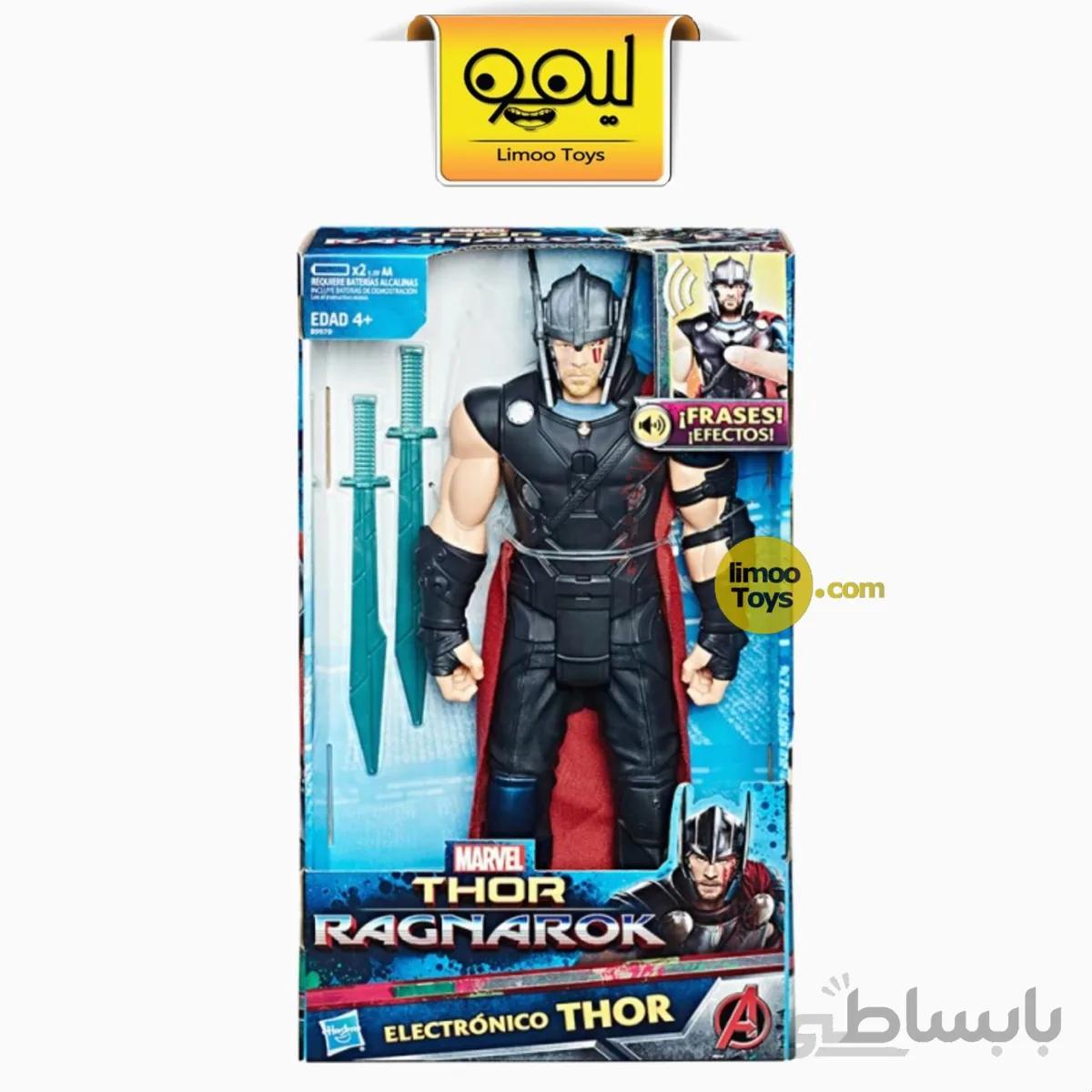 اکشن فیگور ثور Thor Ragnarok Hasbro