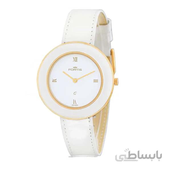 ساعت مچی فورتیس زنانه مدل F 5600.36.22