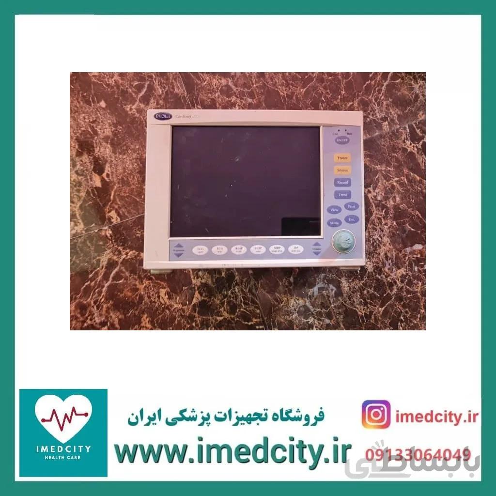 مانیتور علائم حیاتی صاایران مدل X110