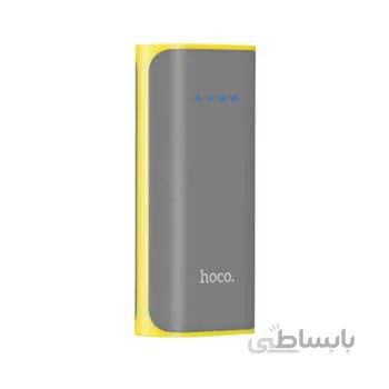 شارژر همراه هوکو مدل B21 ظرفیت 5200 میلی آمپر ساعت ا Hoco B21 5200mAh Power Bank